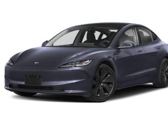 TESLA MODEL 3 2024 5YJ3E1EB9RF819165 image
